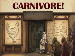 Lojë Carnivore