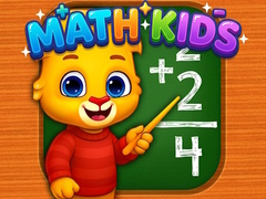 Lojë Math Kids