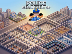 Lojë Police Department 3D