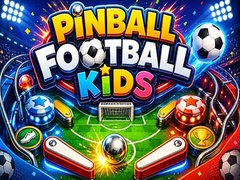 Lojë Pinball Football Kids