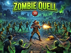 Lojë Zombie Quell 3D