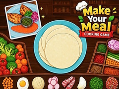 Lojë Make Your Meal Cooking Game
