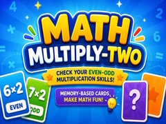 Lojë Math Multiply Two