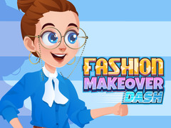 Lojë Fashion Makeover Dash