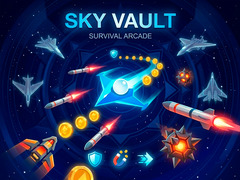 Lojë Sky Vault - Survival Arcade