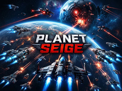 Lojë Planet Seige