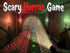 Lojë Scary Horror Game