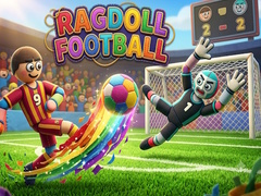Lojë Ragdoll Football
