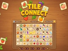 Lojë Tile Connect Puzzle