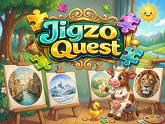 Lojë Jigzo Quest