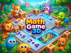 Lojë Math Game 3D