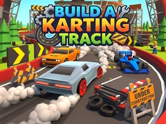 Lojë Build a Karting Track