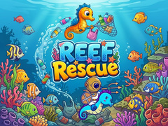 Lojë Reef Rescue