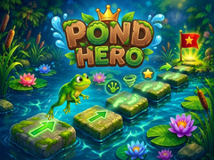 Lojë Pond Hero