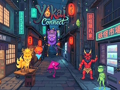 Lojë Yokai Connect