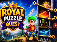 Lojë Royal Puzzle Quest