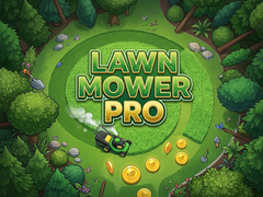 Lojë Lawn Mower Pro