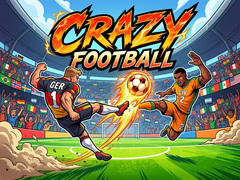Lojë Crazy Football