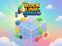 Lojë Block Link Puzzle 3D