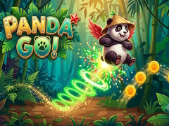 Lojë Panda Go!
