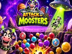 Lojë Attack of the Moosters