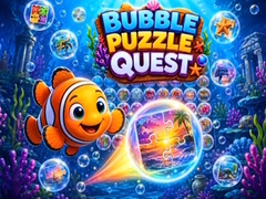 Lojë Bubble Puzzle Quest