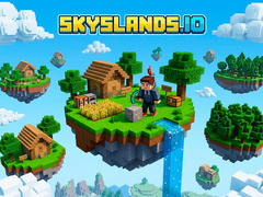Lojë Skyslands.io