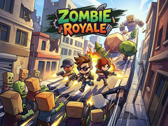 Lojë Zombie Royale