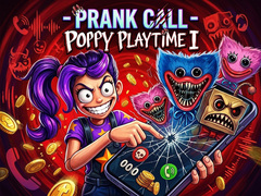 Lojë Prank Call - Poppy Playtime