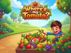 Lojë Where's My Tomato?