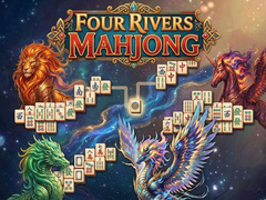 Lojë Four Rivers Mahjong
