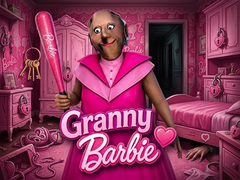 Lojë Granny Barbie