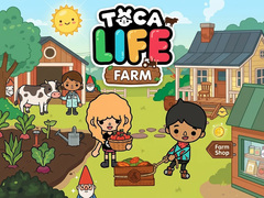 Lojë Toca Boca Life Farm
