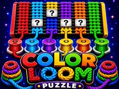 Lojë Color Loom Puzzle