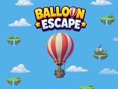 Lojë Balloon Escape