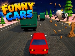 Lojë Funny Cars