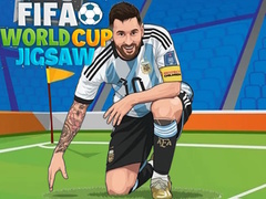 Lojë FIFA World Cup Jigsaw