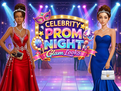 Lojë Celebrity Prom Night Glam Looks
