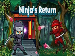 Lojë Ninjas Return
