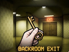 Lojë Backroom Exit