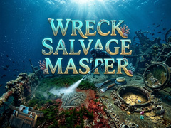 Lojë Shipwreck Scrub