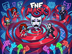 Lojë FNF MASK