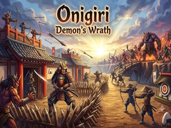 Lojë Onigiri Demon's Wrath