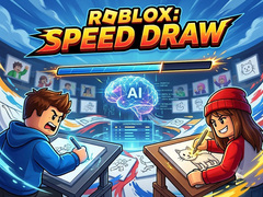 Lojë Roblox: Speed Draw