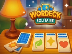 Lojë Wordeck Solitare