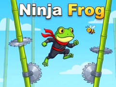 Lojë Ninja Frog