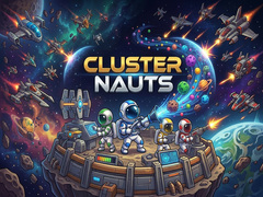 Lojë Clusternauts