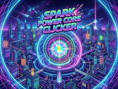 Lojë Spark Power Core Clicker