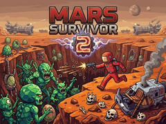 Lojë Mars Survivor 2