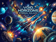 Lojë Void Horizons - Eternal Galaxy